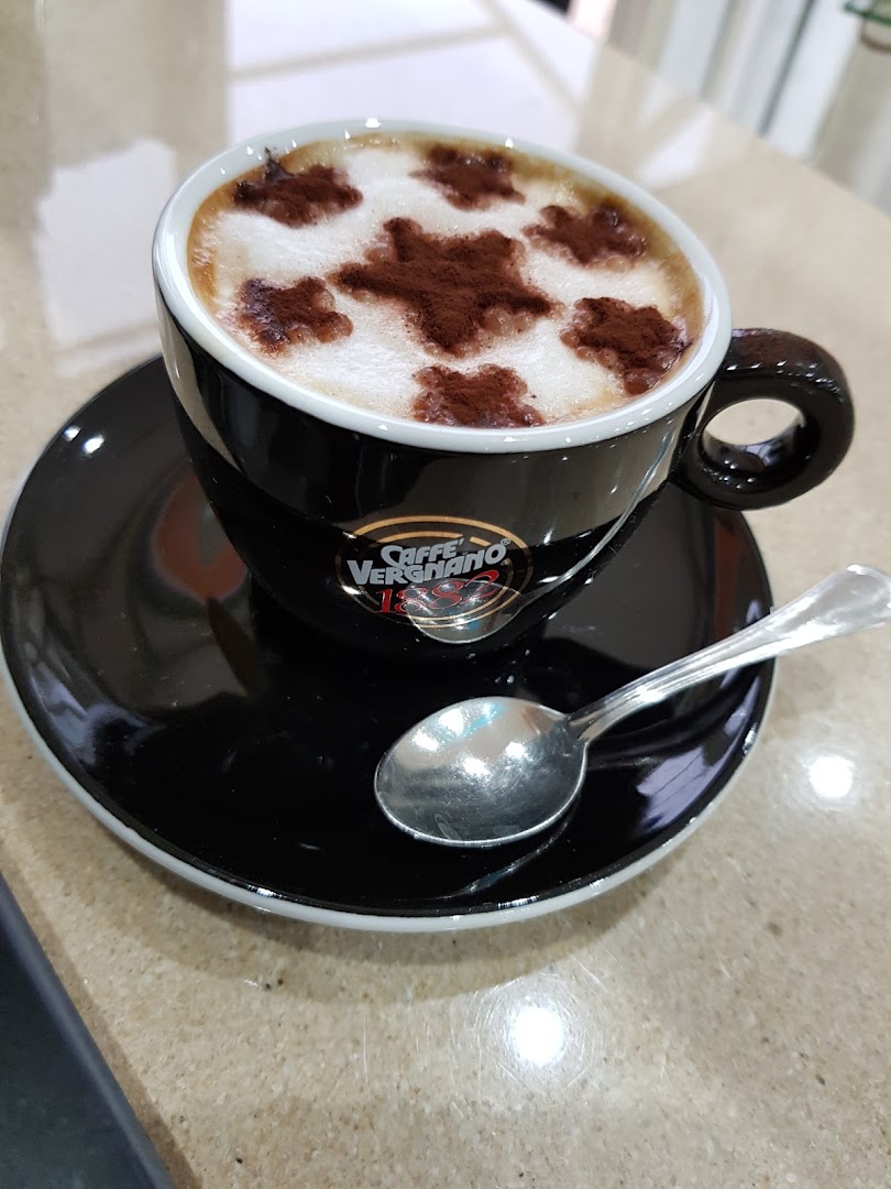 Coffee hour