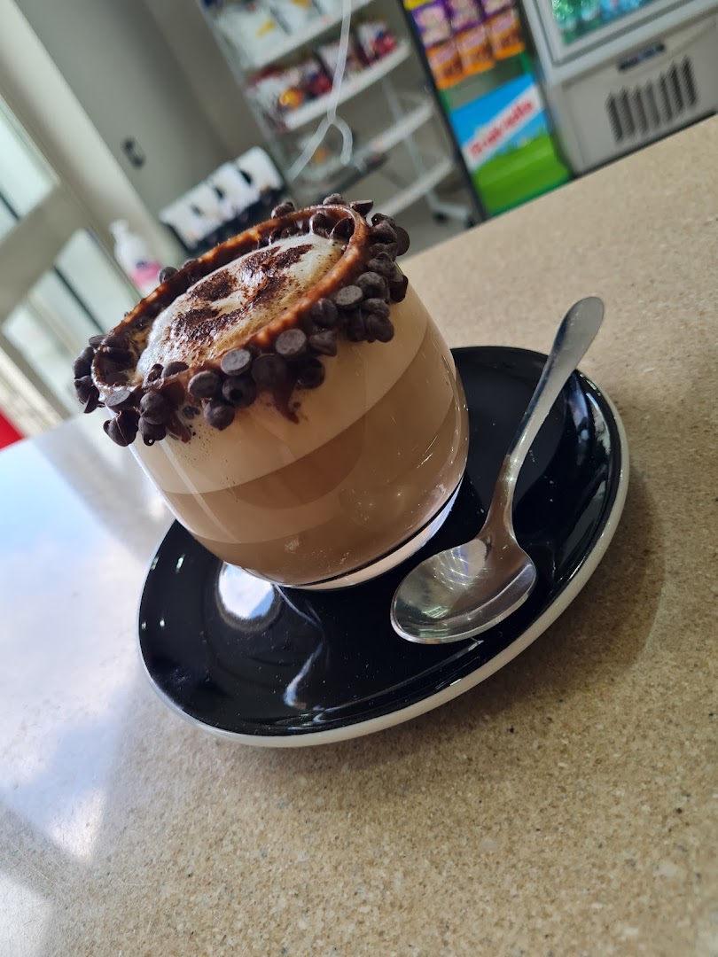 Coffee hour