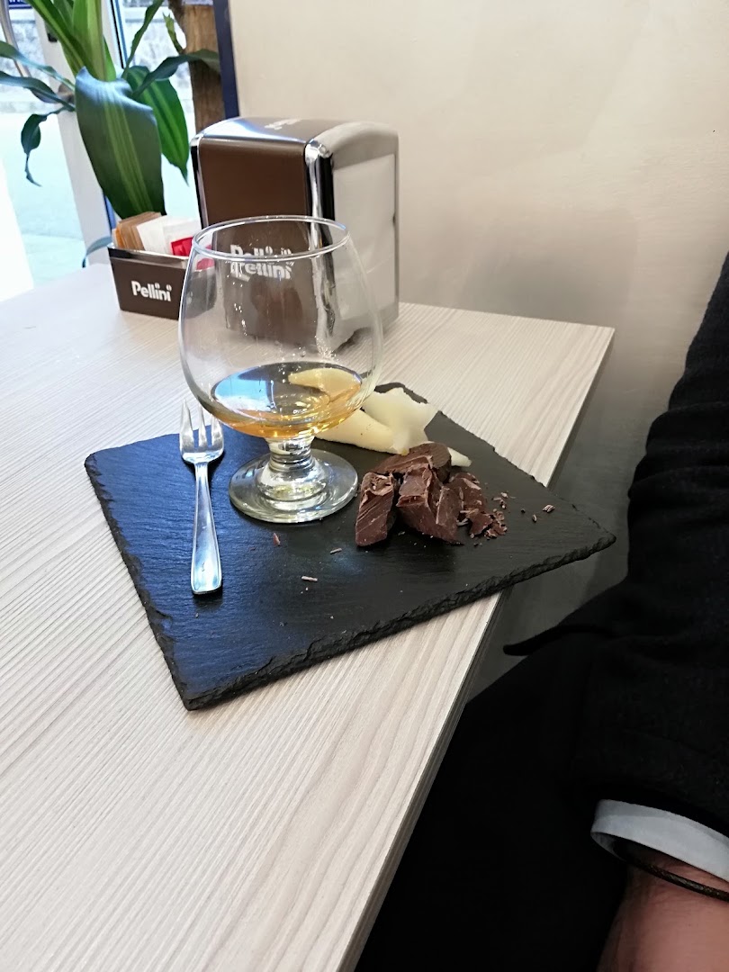 Coffee hour