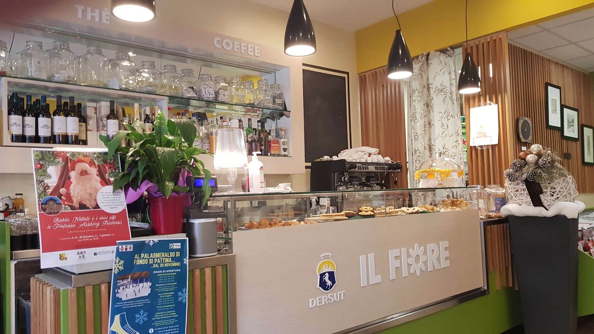 Coffee Il Fiore & Thè