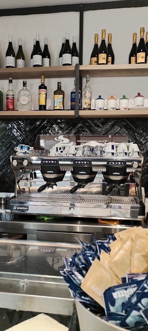 Coffee Mood Pietralata