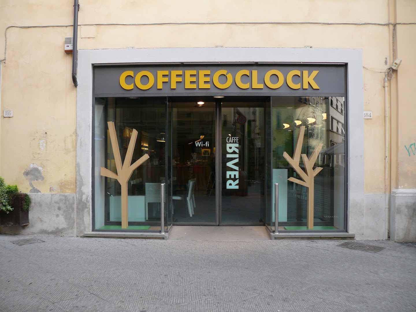 Coffee O' Clock