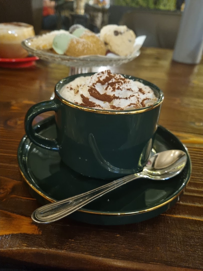 Coffee Shop 36 Sulmona