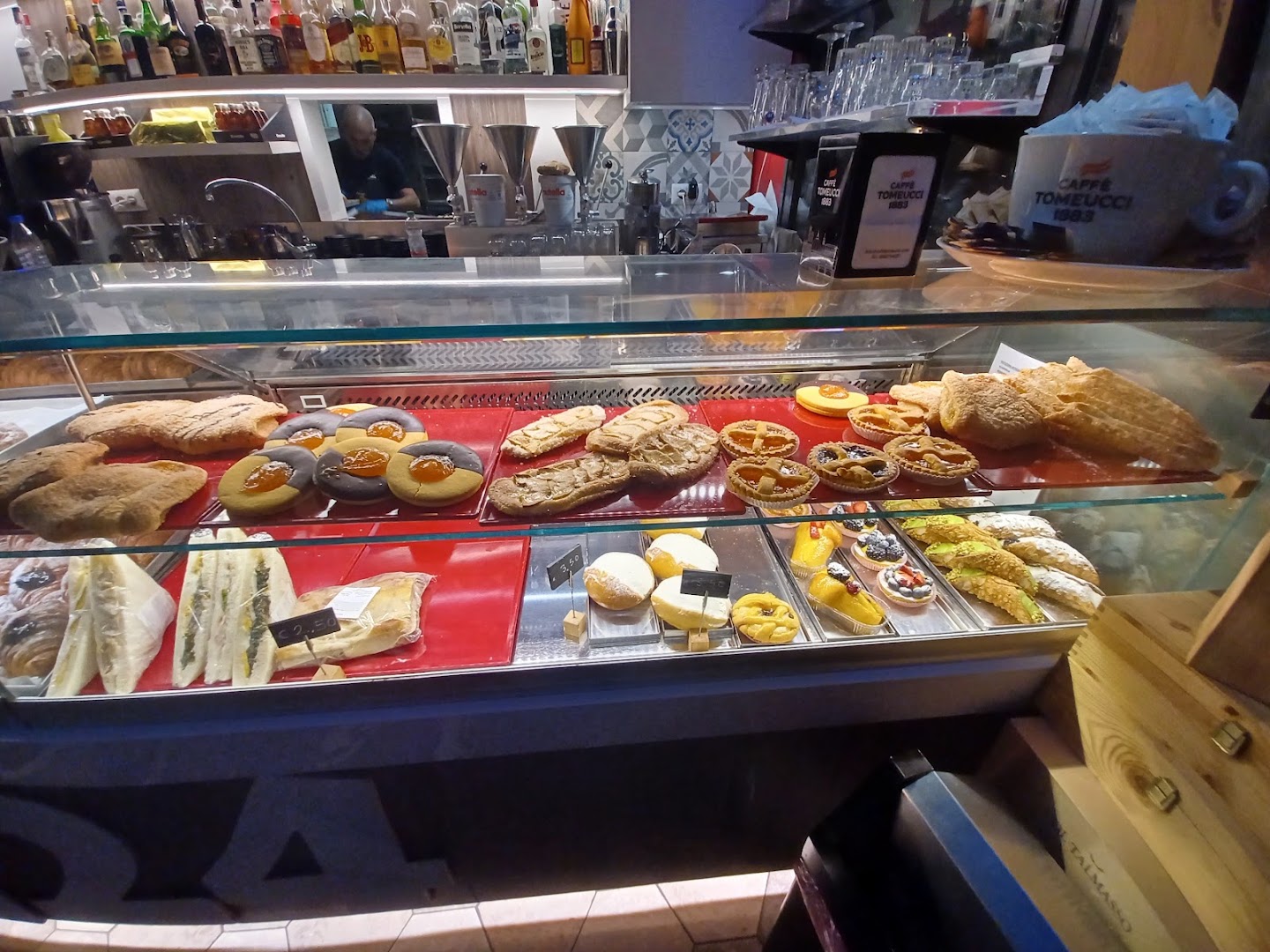 COFFEE SHOP - Bar Cornetteria h24