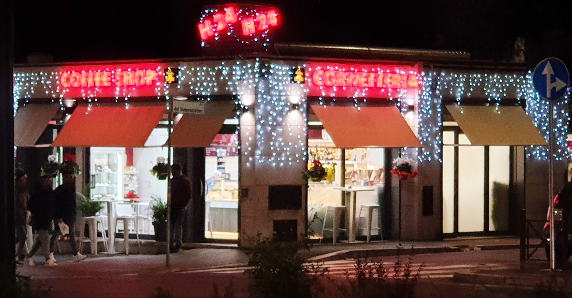 COFFEE SHOP - Bar Cornetteria h24