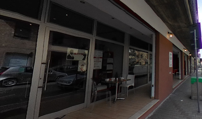 Coffee Shop SBT