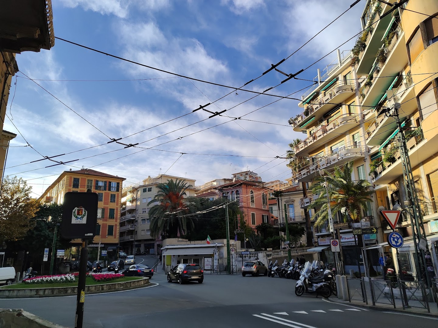 Coffee Snack 3 Point, Sanremo