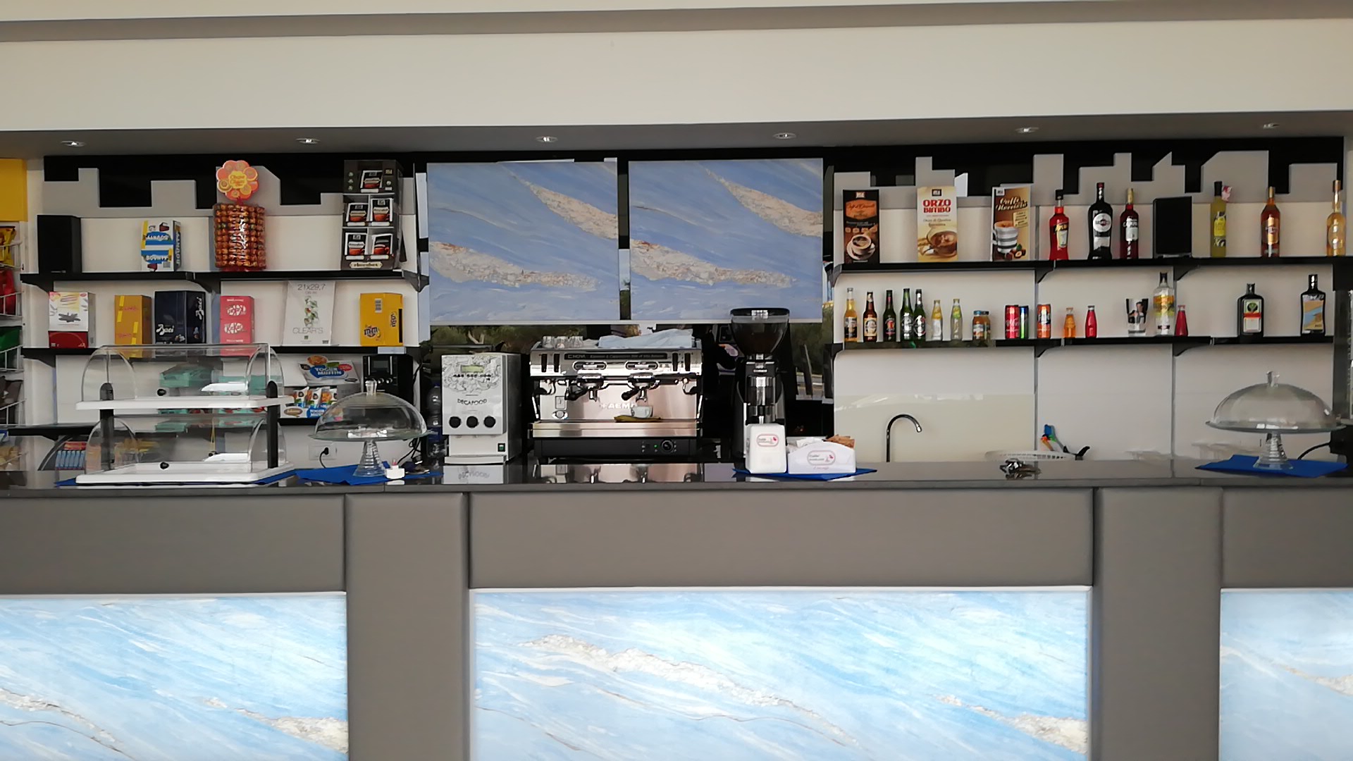 coffee supply