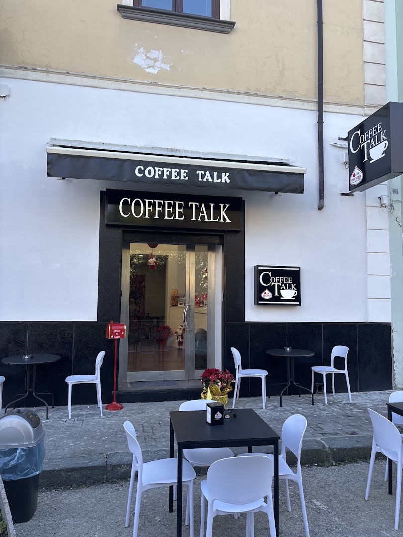 Coffee Talk, Marcianise