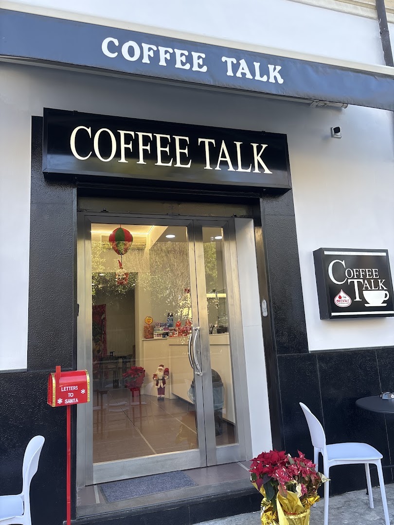 Coffee Talk