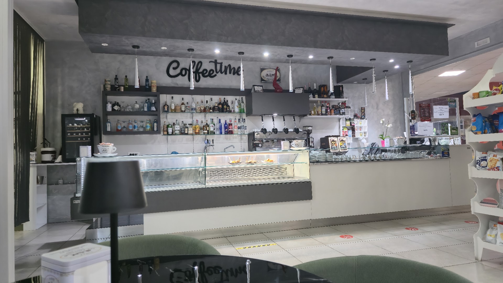 Coffee Time Bar