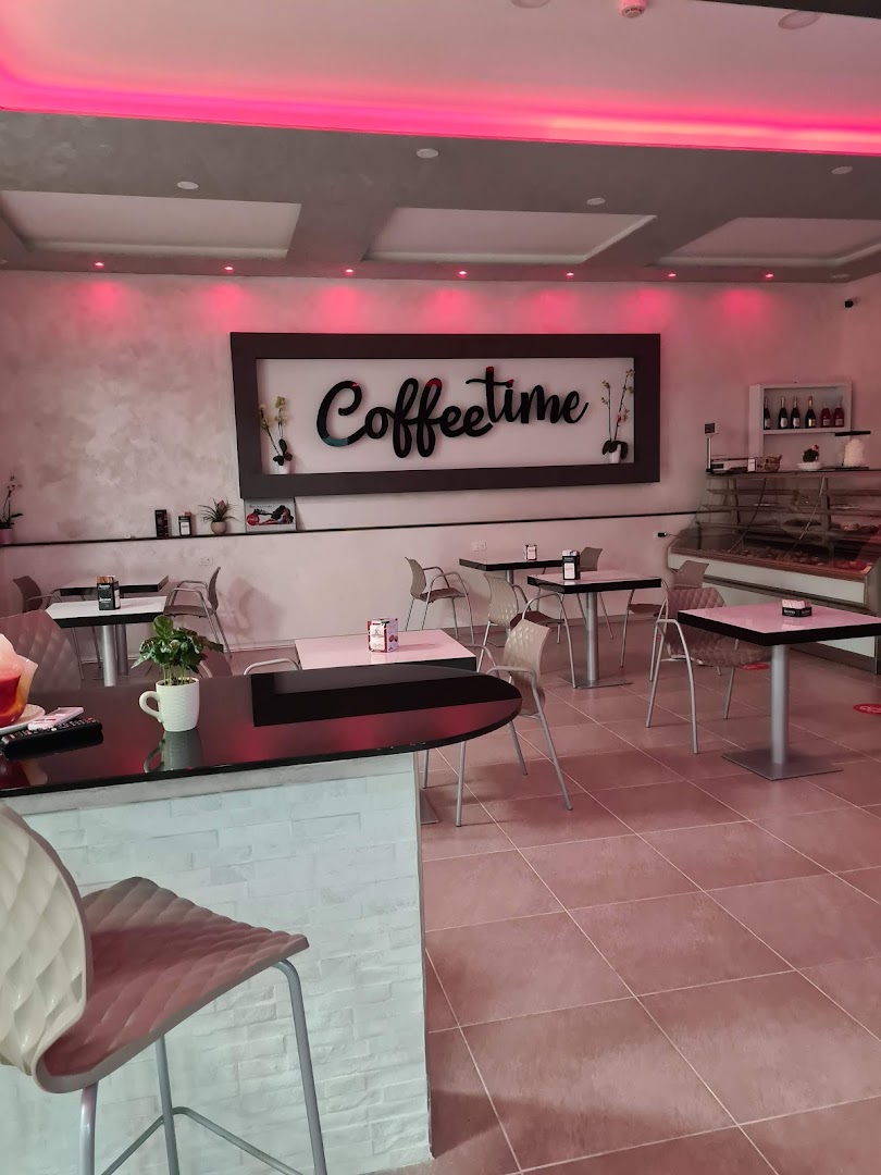 Coffee Time Bar