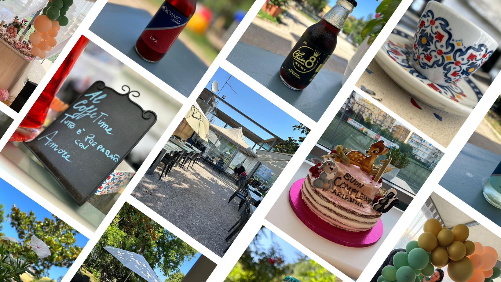 Coffee Time Food & Drink