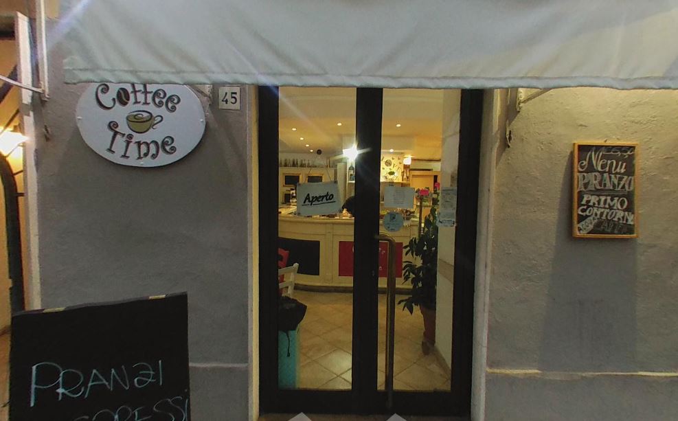 Coffee Time Livorno