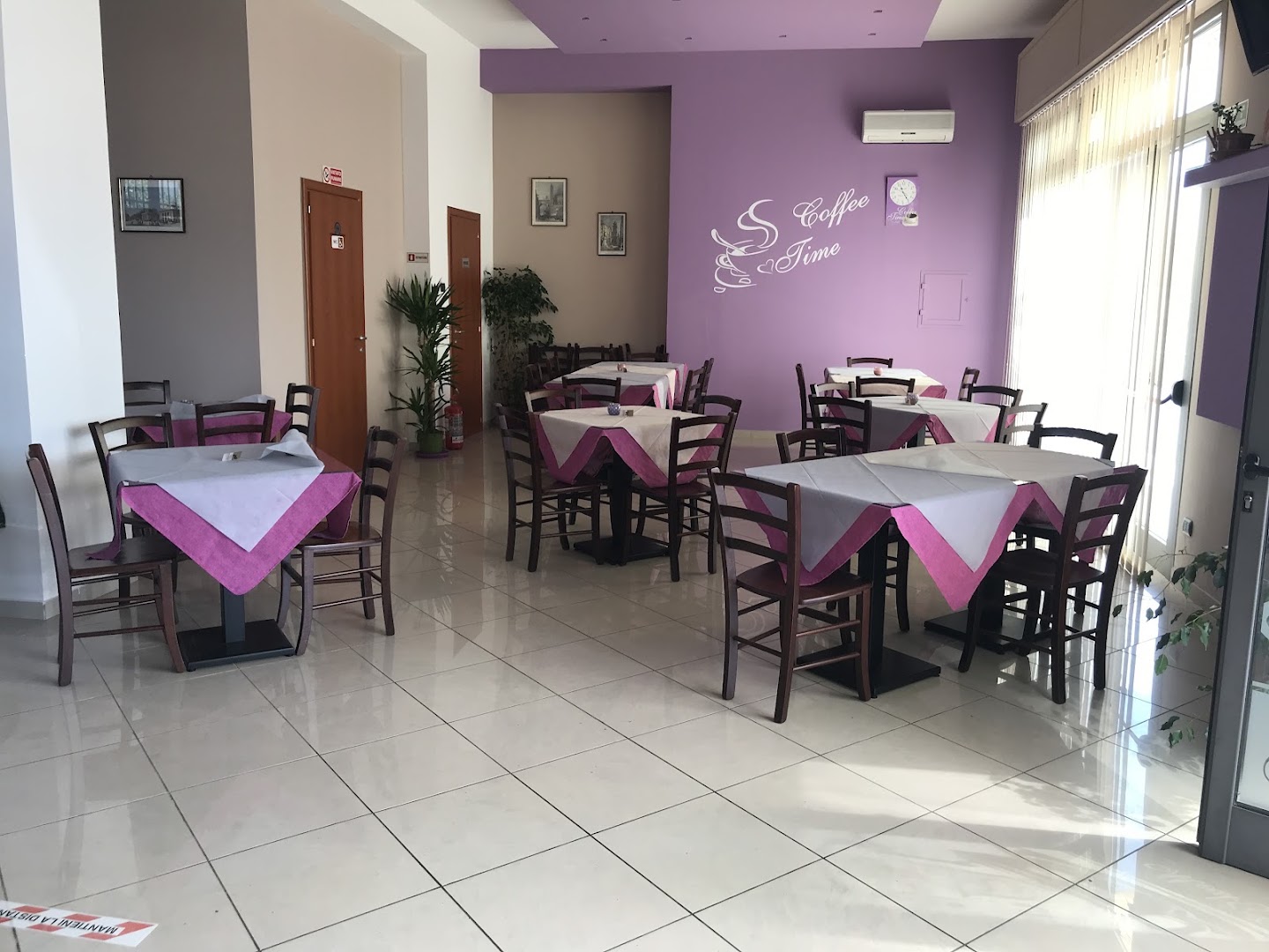 Coffee Time Meal & Drink, Tramutola
