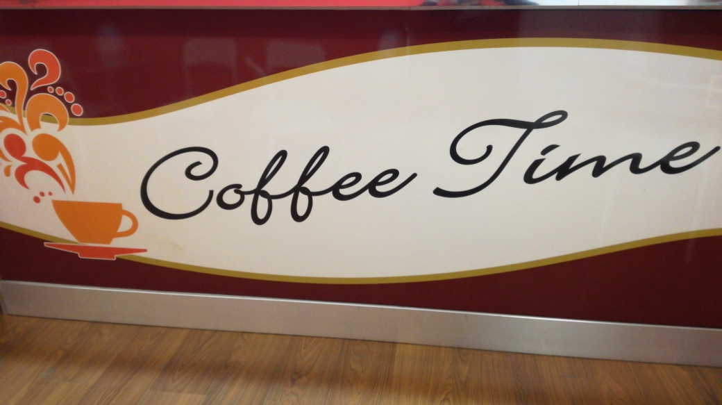 Coffee time