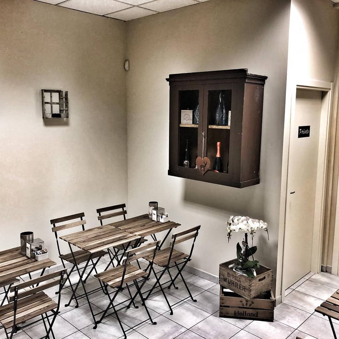 Coffee, Castel San Pietro Terme