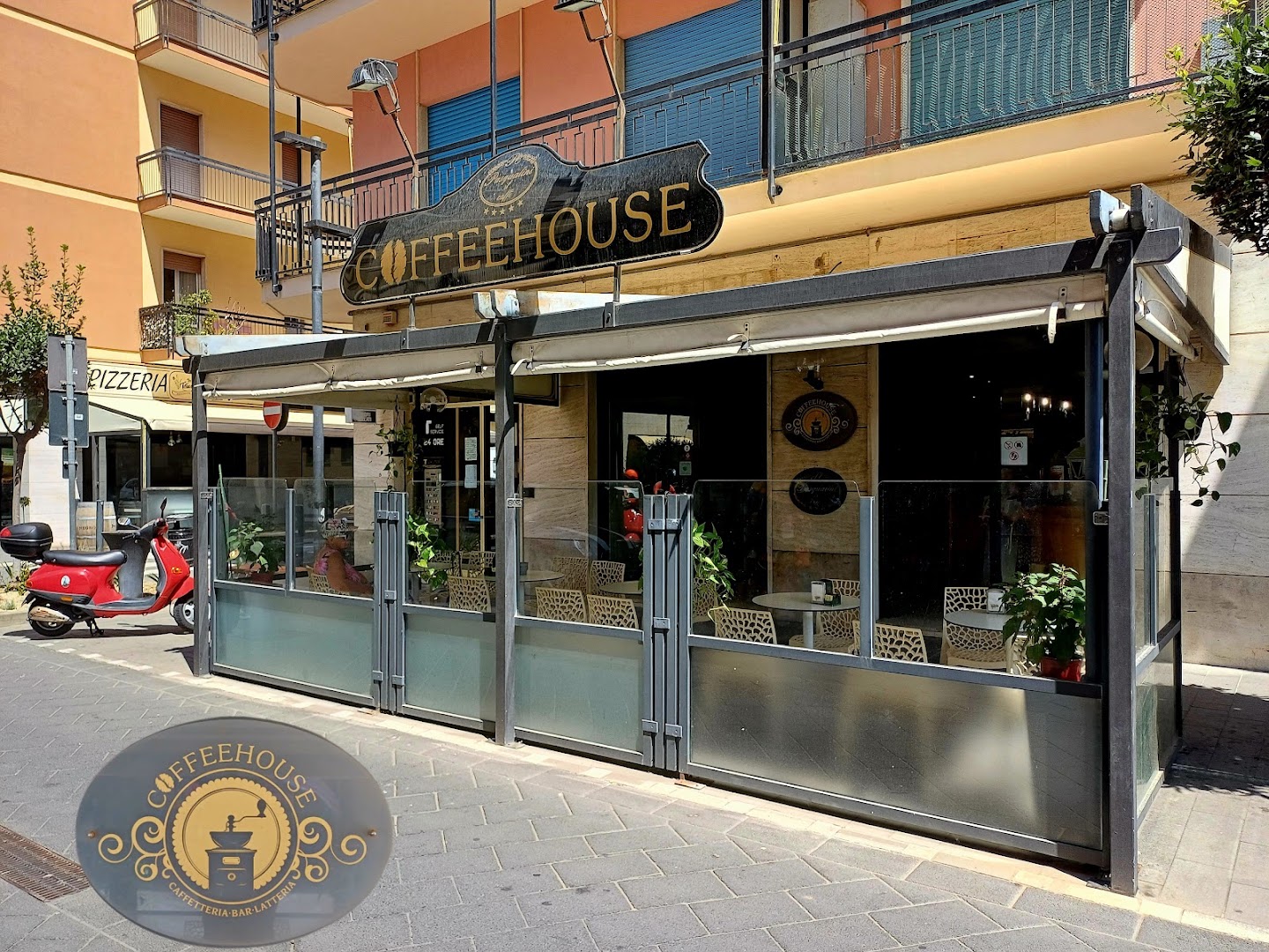 COFFEEHOUSE Caffetteria Bar Latteria