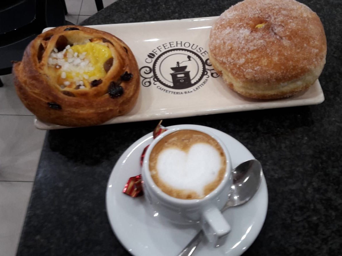 COFFEEHOUSE Caffetteria Bar Latteria