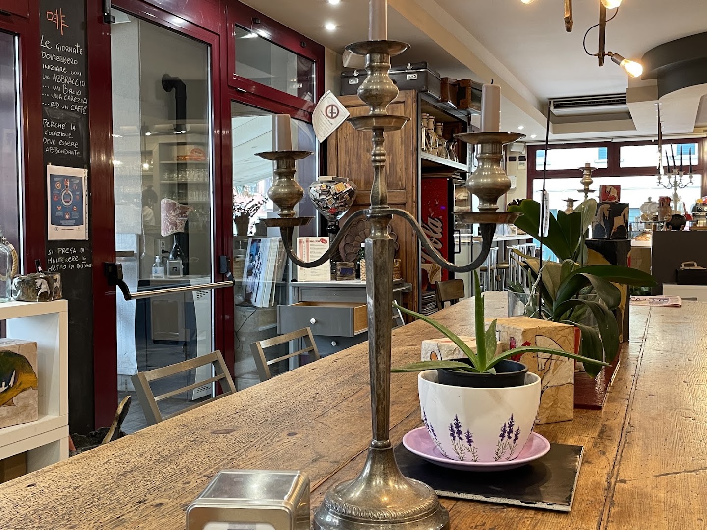 COFFICINA creativa, Treviso