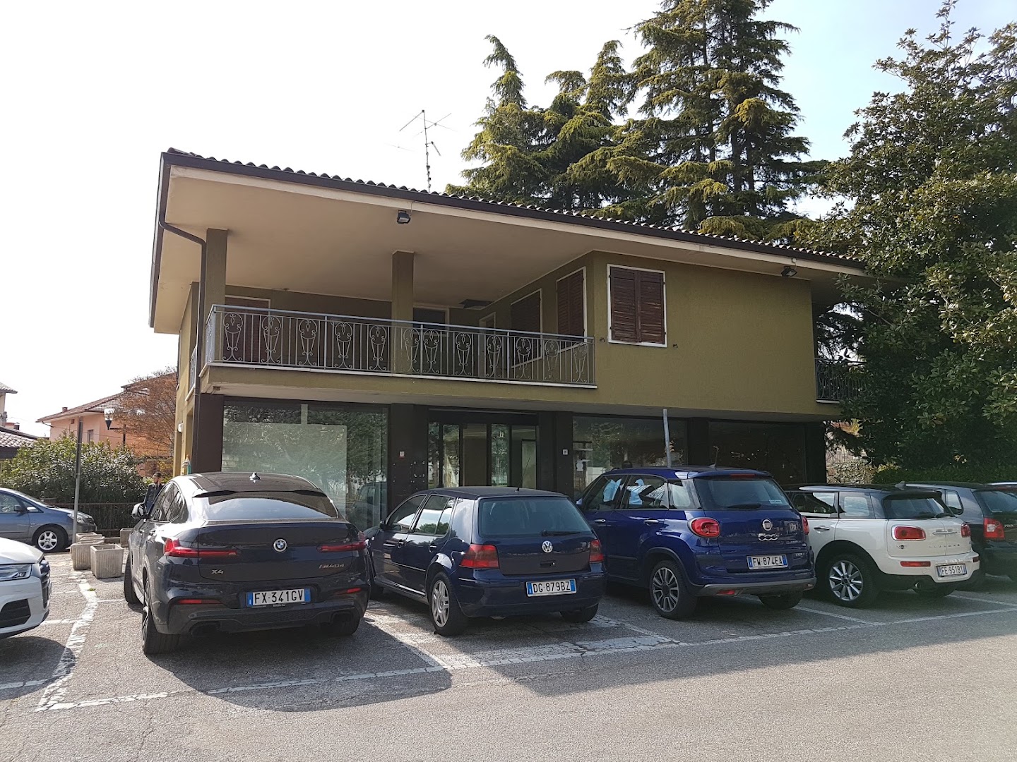 Cognento Drive-In