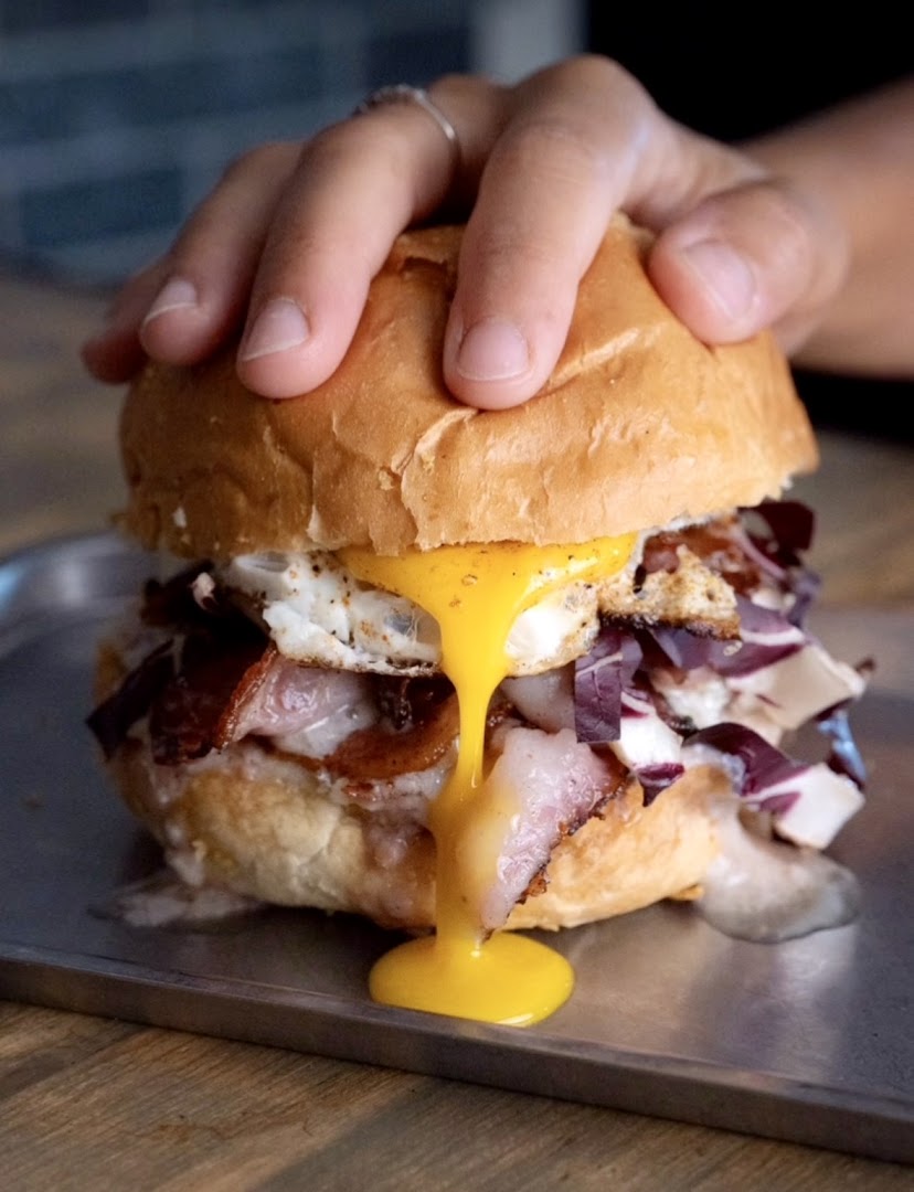 Cogo. drink food & burgers