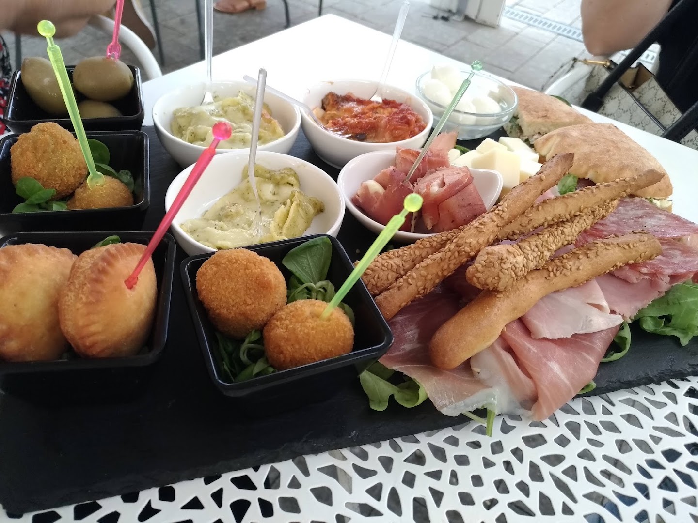 Cohiba Cafè, Fiumefreddo di Sicilia