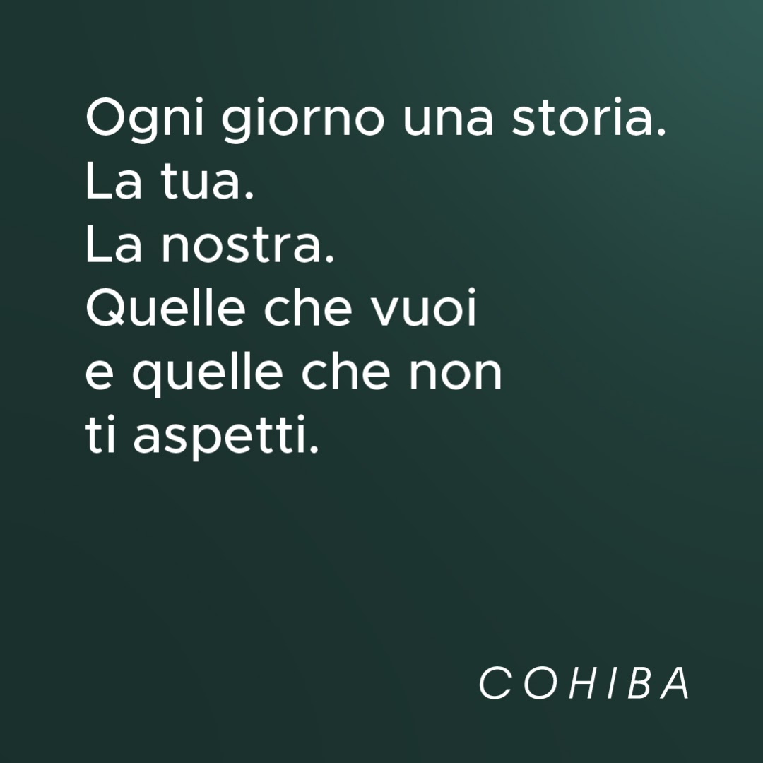 Cohiba