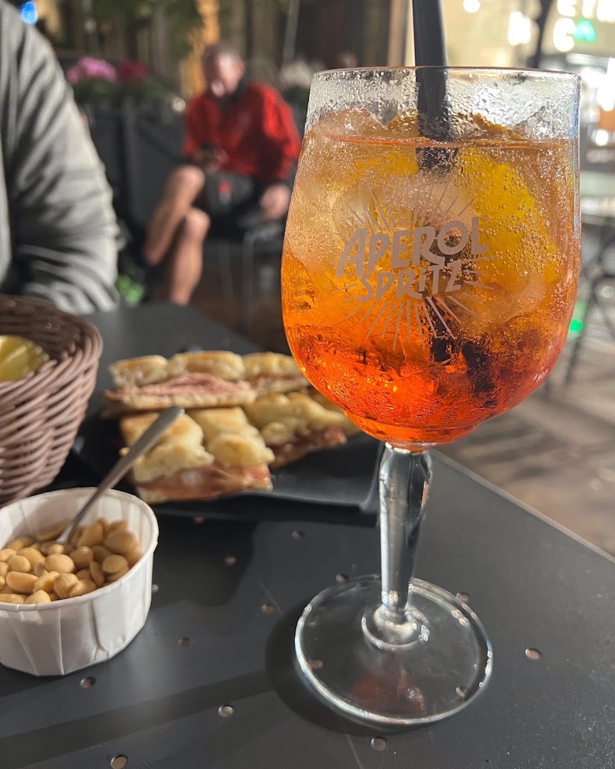 Coinbar Roma - Barberini