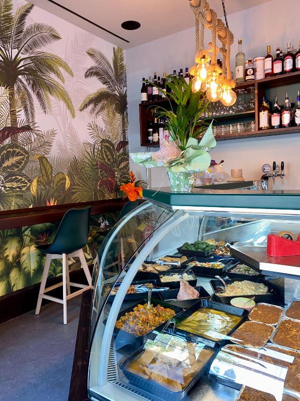 Coj Bistrot - La Colomba Gastronomia