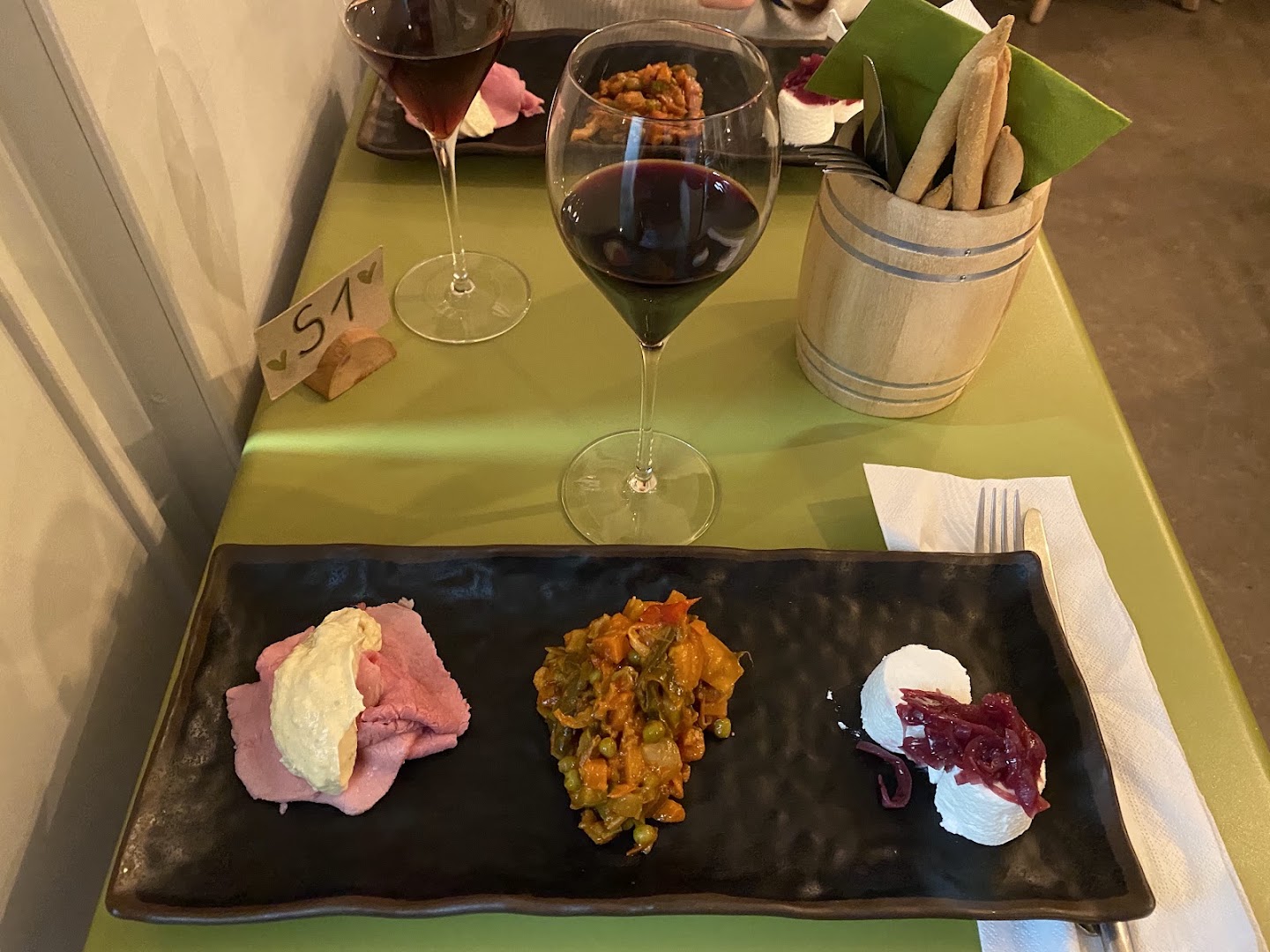 Coj Bistrot - La Colomba Gastronomia