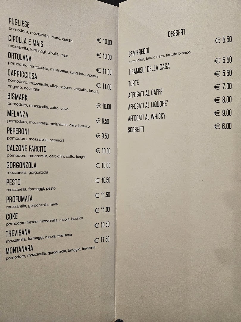 Coke Pizzeria