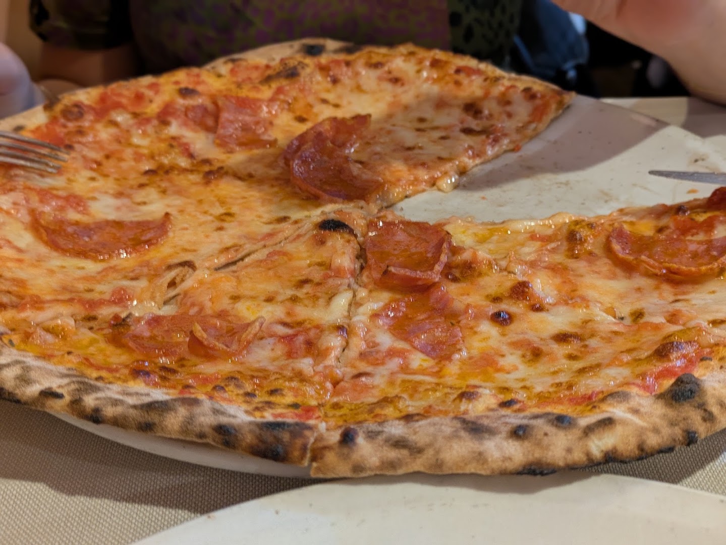 Coke Pizzeria