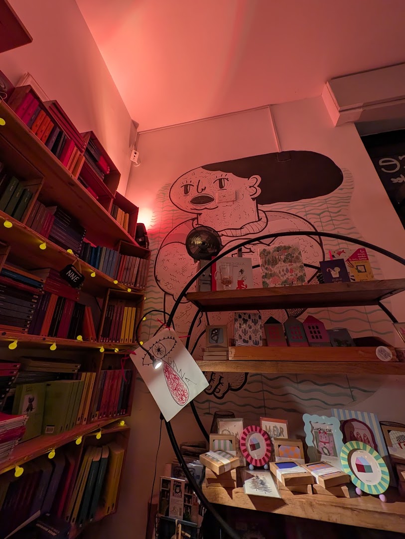 Colapesce - libri, gusti, idee