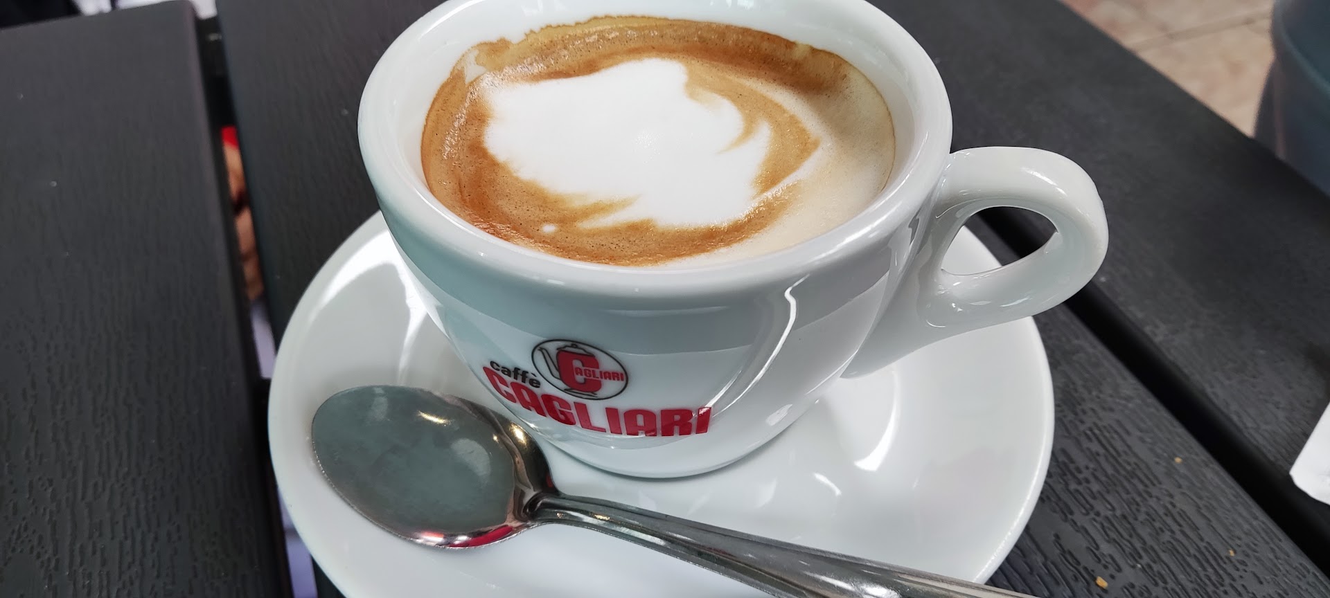 Colazione da Tiffany (Suzzara), Suzzara