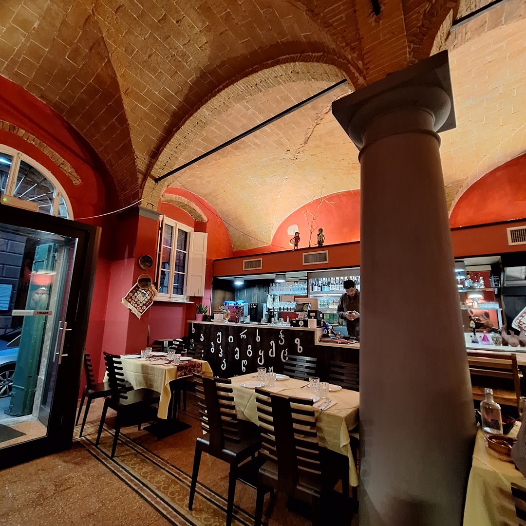 COLCHIDE - Taverna Georgiana