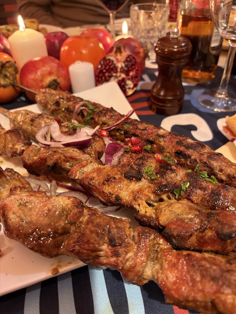 COLCHIDE - Taverna Georgiana