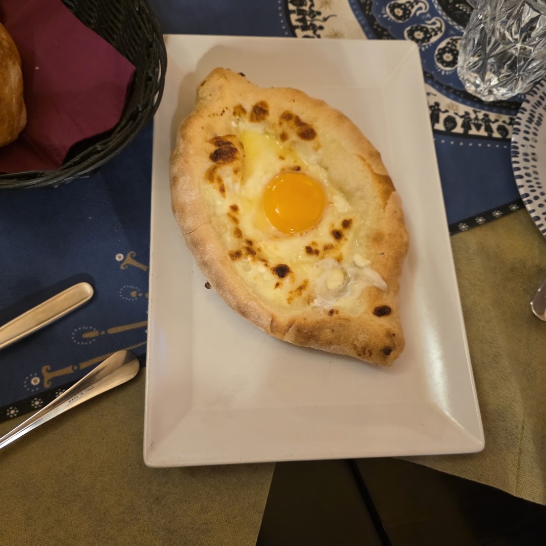COLCHIDE - Taverna Georgiana