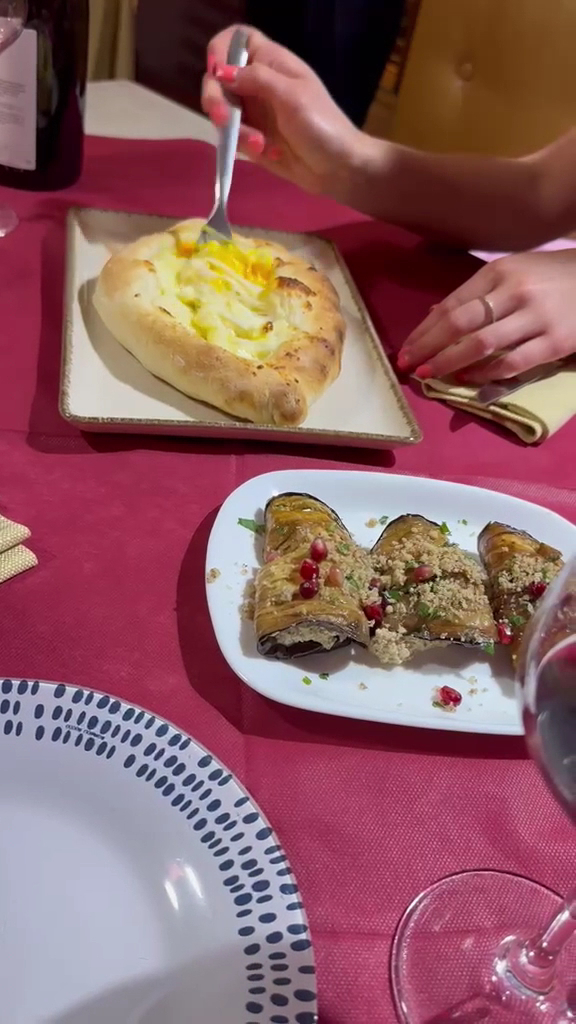 COLCHIDE - Taverna Georgiana, Pisa