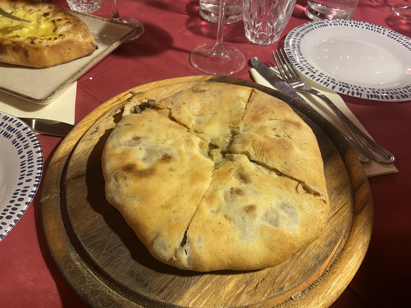COLCHIDE - Taverna Georgiana