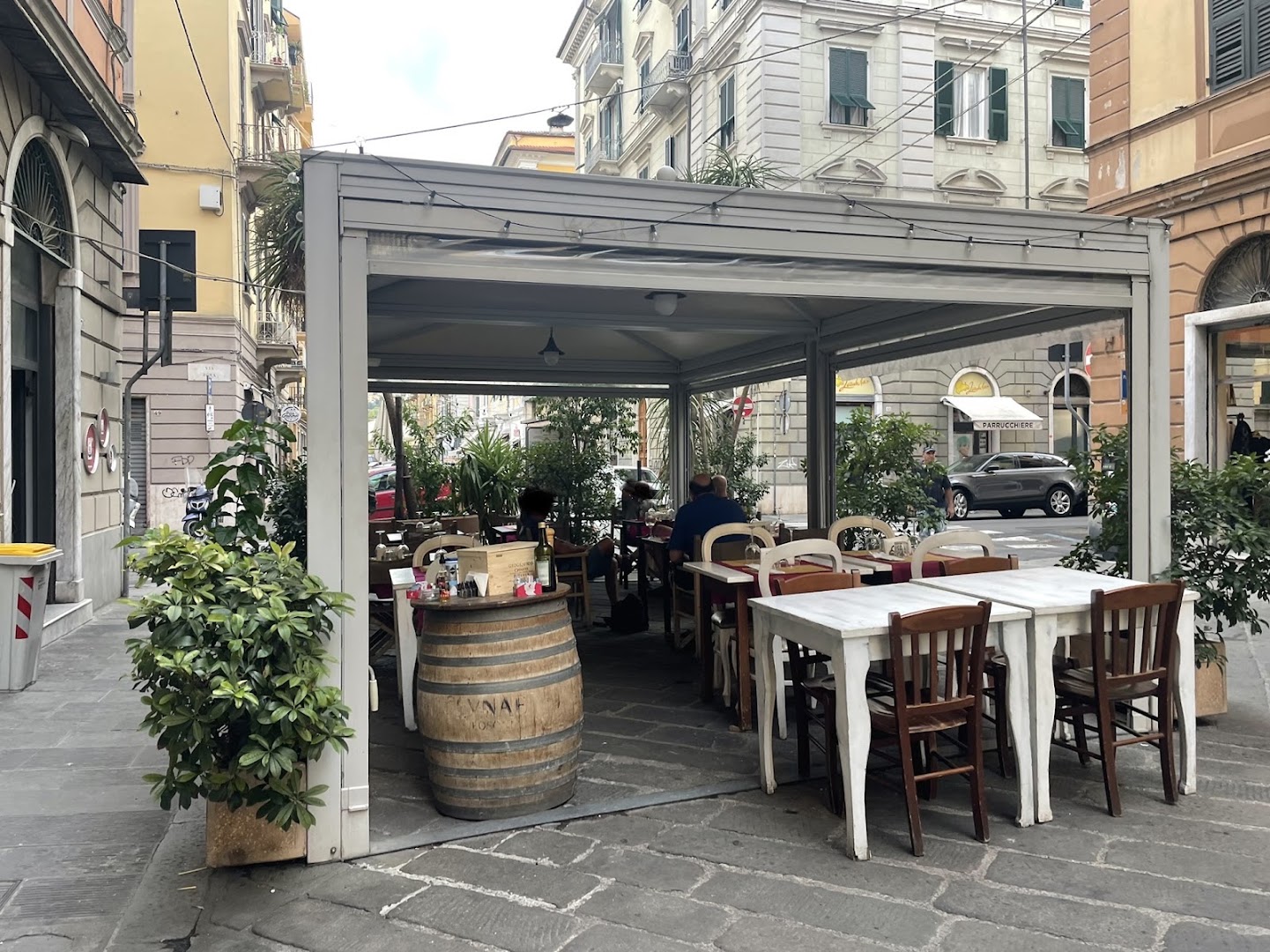 Colesterolo La Spezia, La Spezia