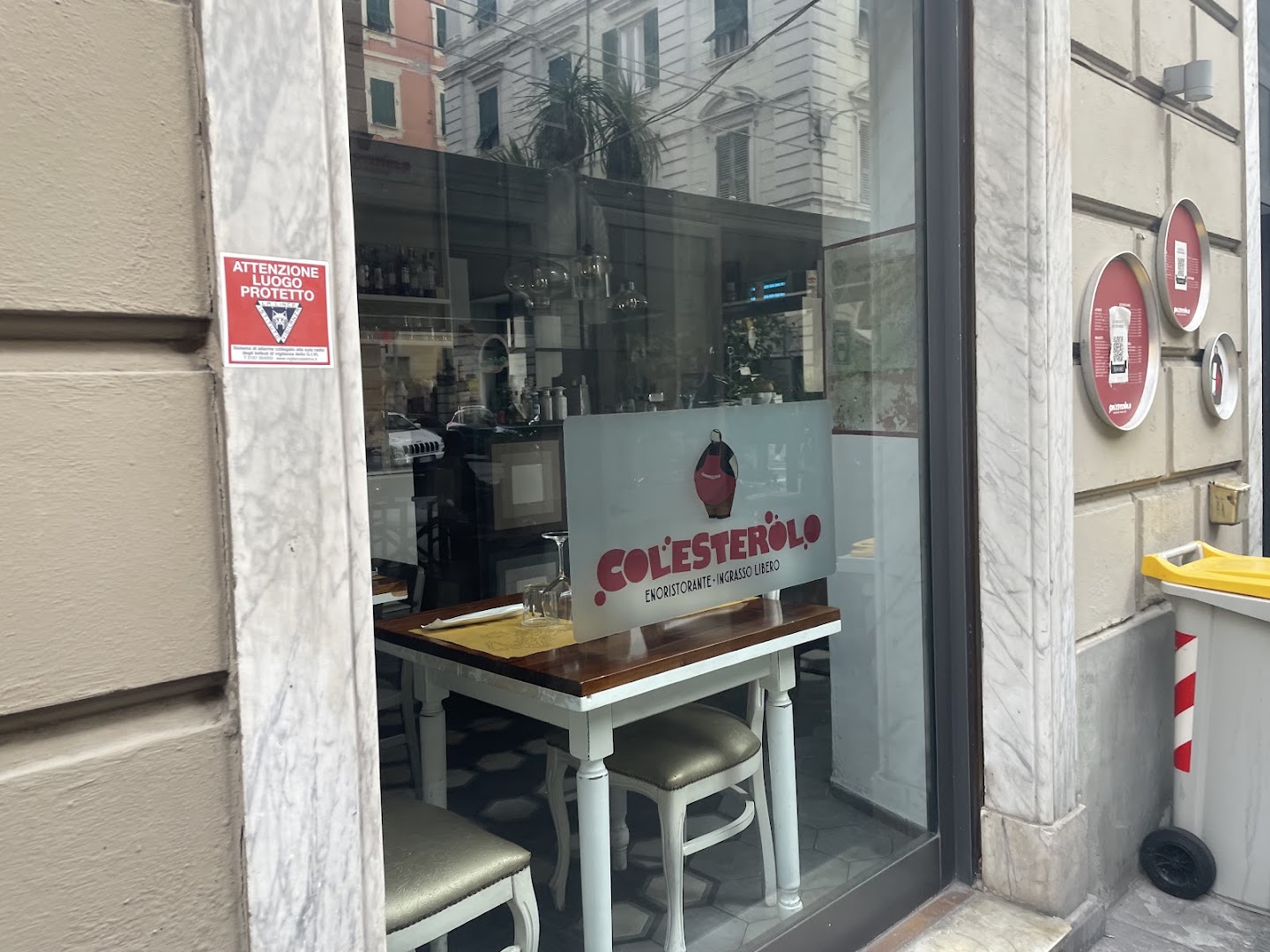 Colesterolo La Spezia