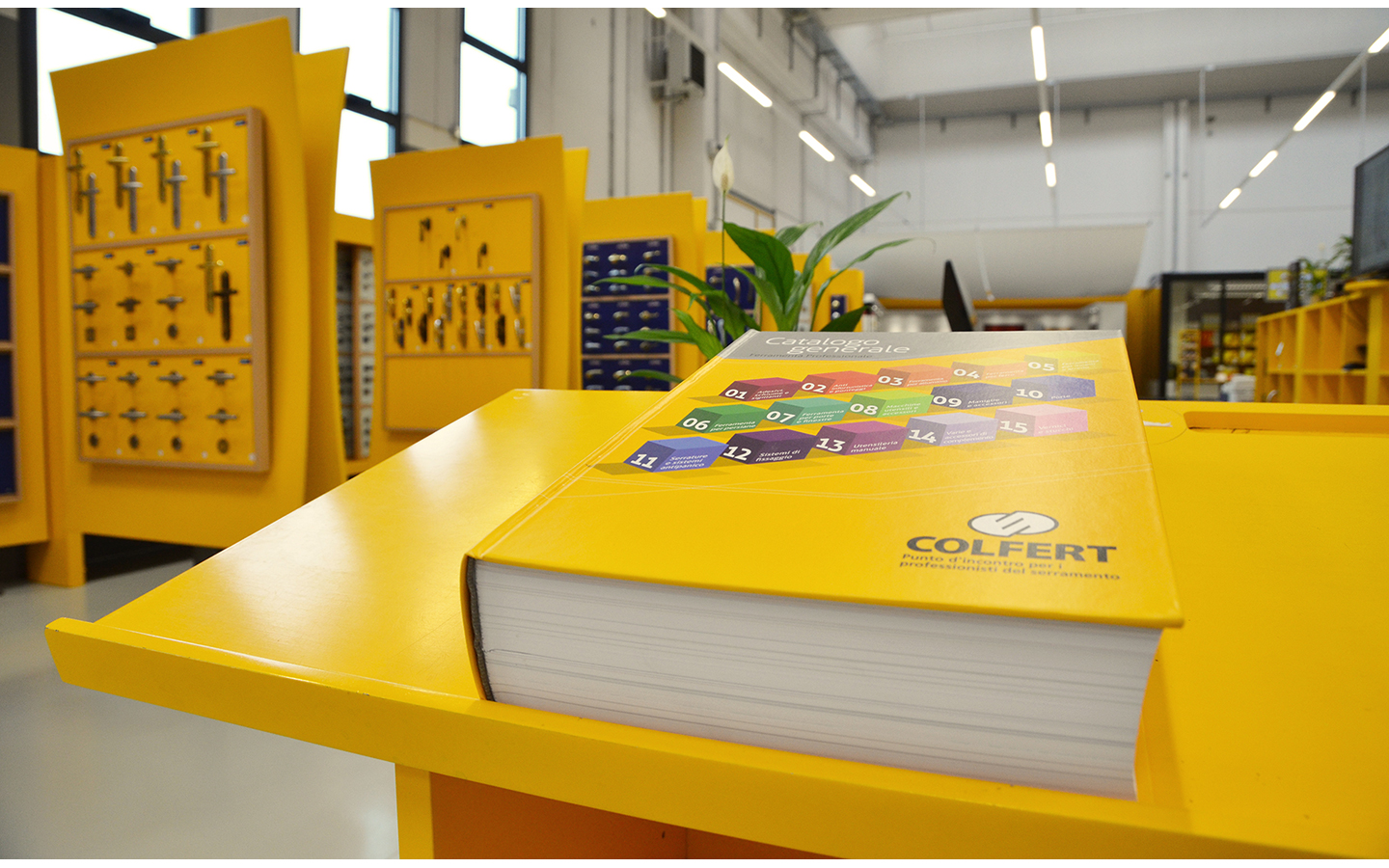 Colfert S.p.A., Mogliano Veneto