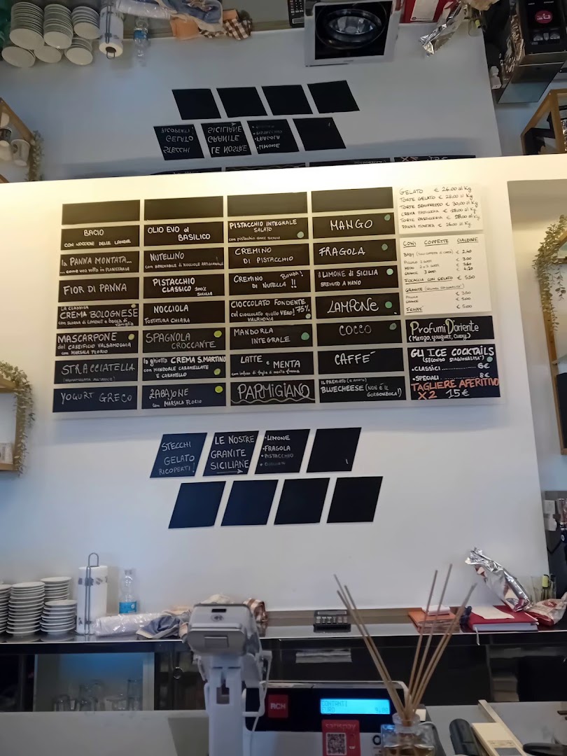 Colibrì Gelato Lab Cafè - Gelateria & Pasticceria Artigianale, Casalecchio di Reno