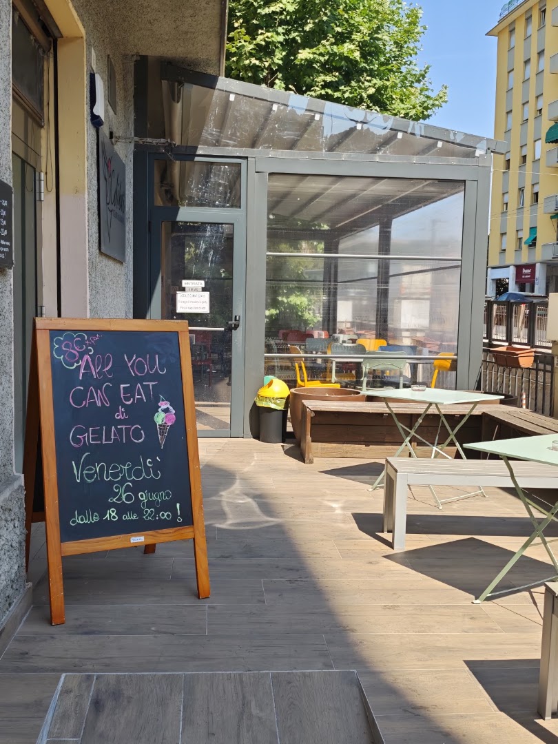 Colibrì Gelato Lab Cafè - Gelateria & Pasticceria Artigianale