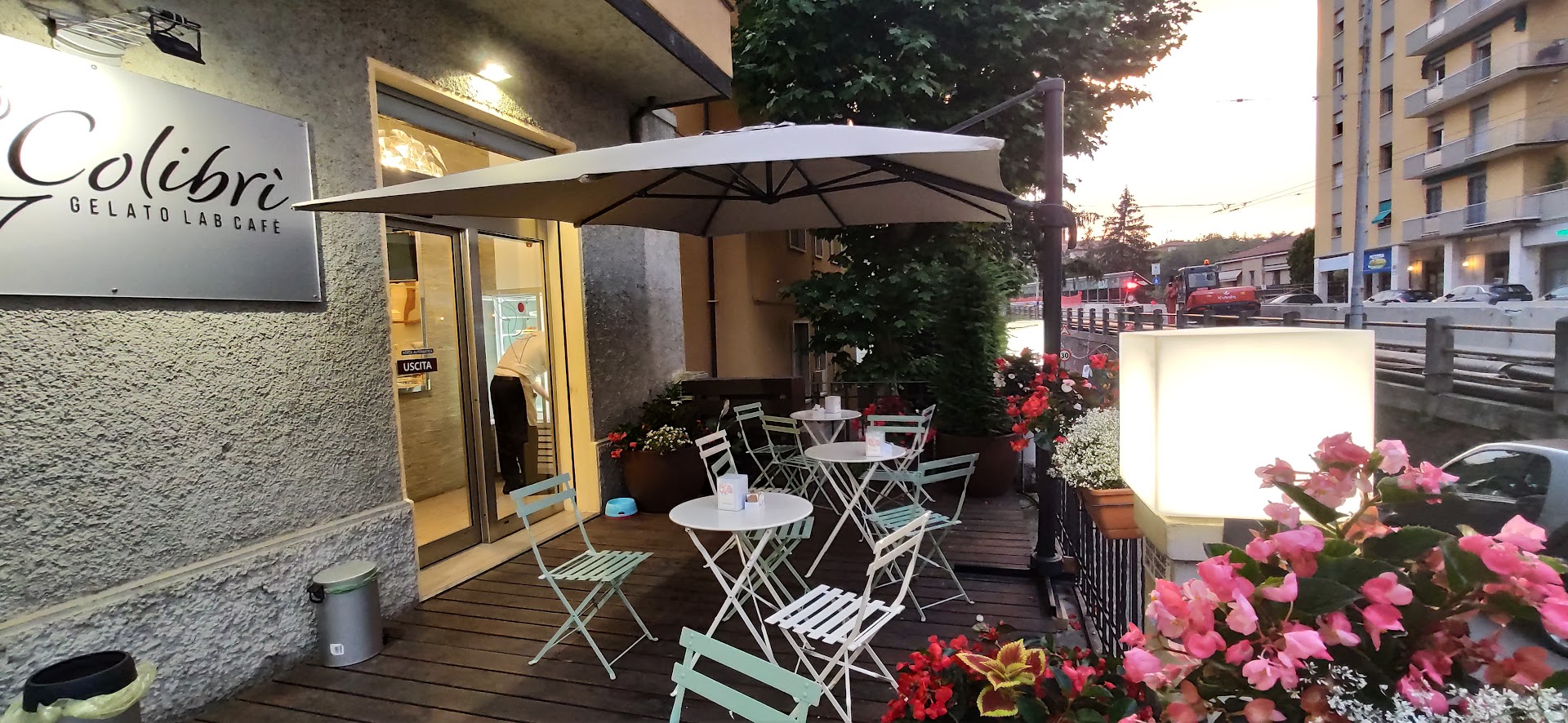 Colibrì Gelato Lab Cafè - Gelateria & Pasticceria Artigianale