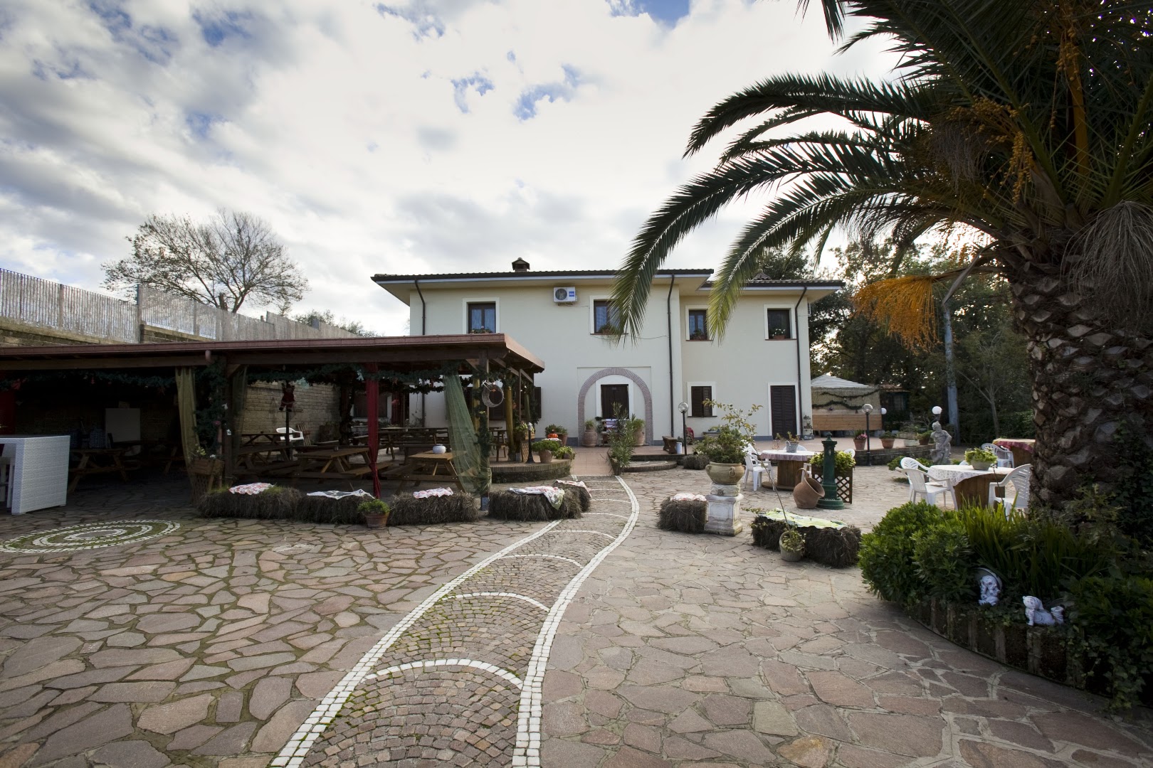 Colle Primavera Country House Aprilia, Aprilia