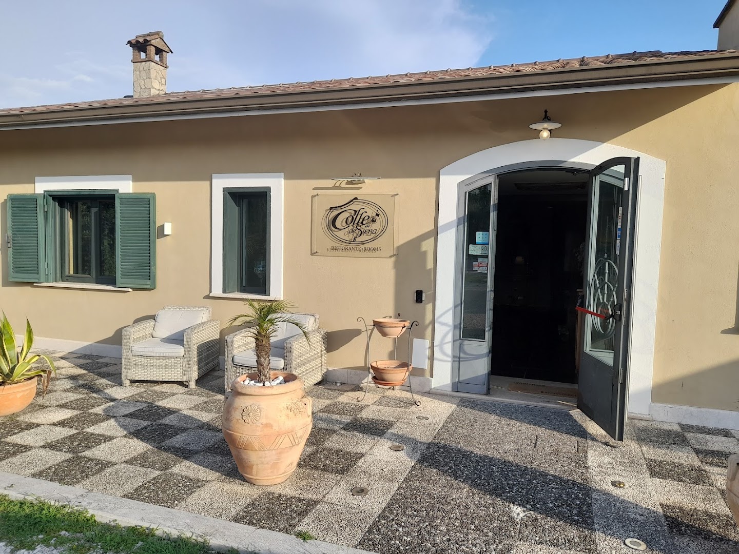 Colle de Siena Ristorante pizzeria & Rooms