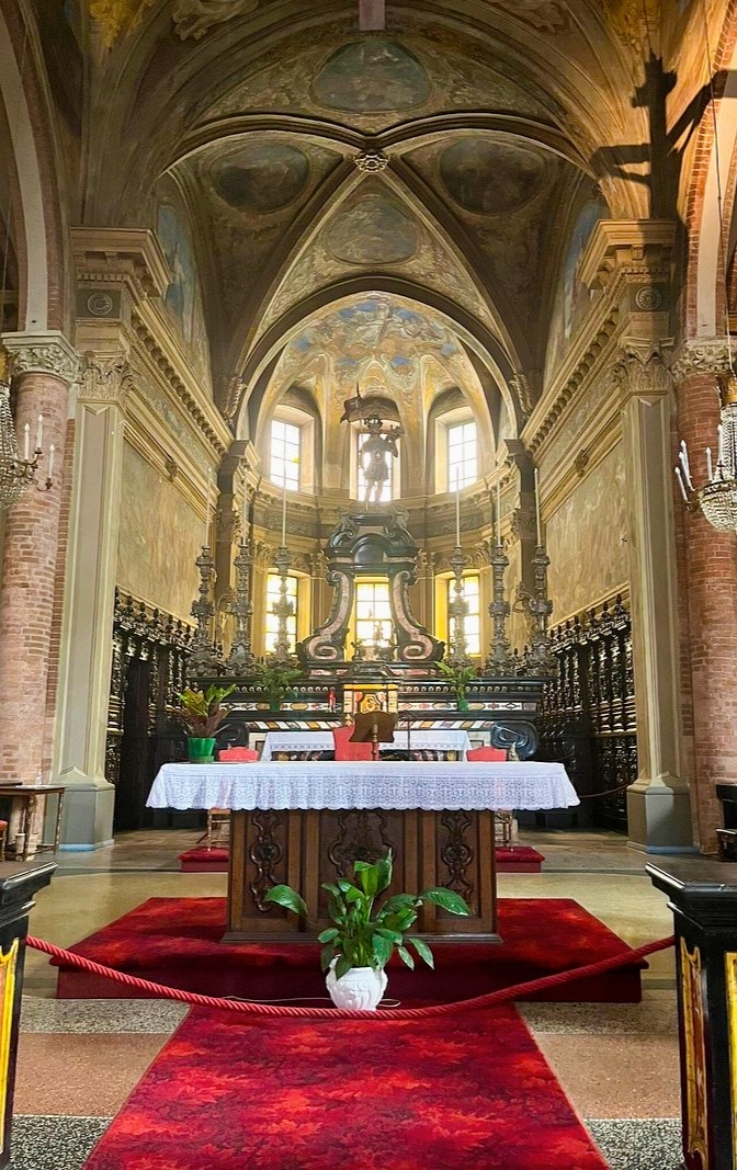 Collegiata di San Secondo, Asti