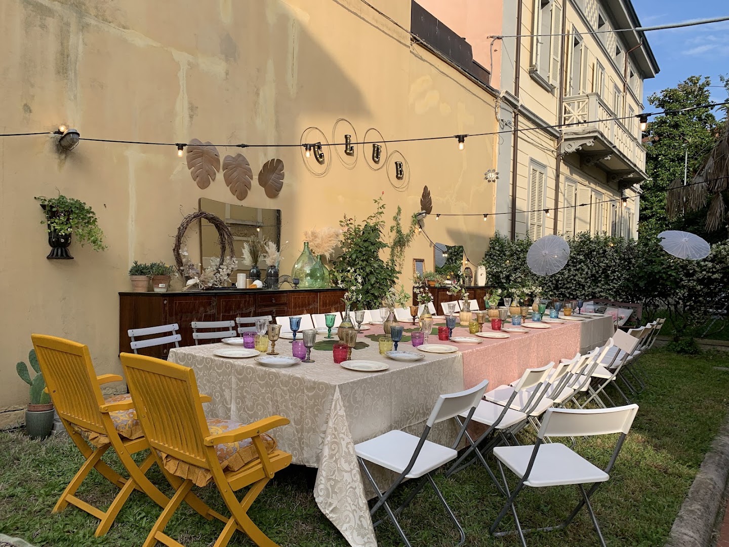Collegino Grifoni - Home Restaurant (Solo con Prenotazione)